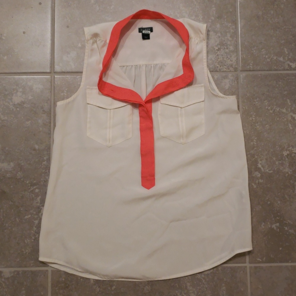 J. Crew tank top